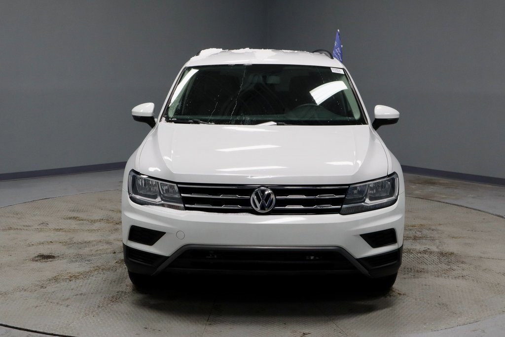 Used 2021 Volkswagen Tiguan S image 8