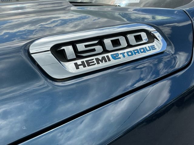 Used 2021 RAM 1500 Big Horn AWD/4WD image 26