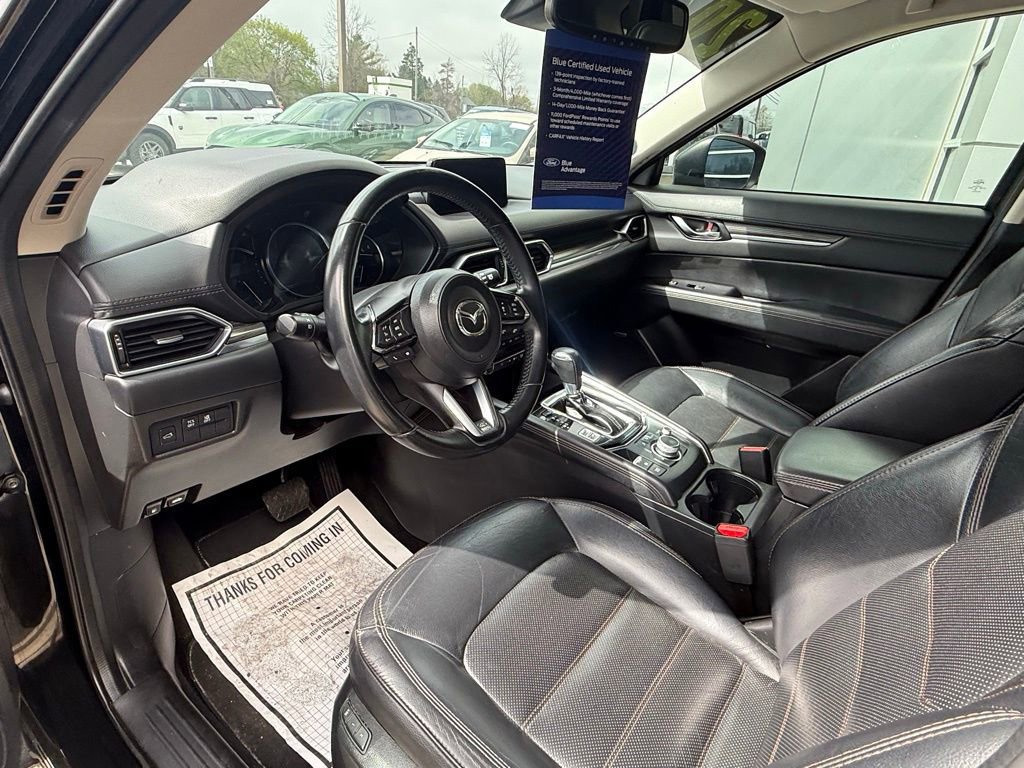 Used 2020 MAZDA CX-5 Grand Touring FWD image 27