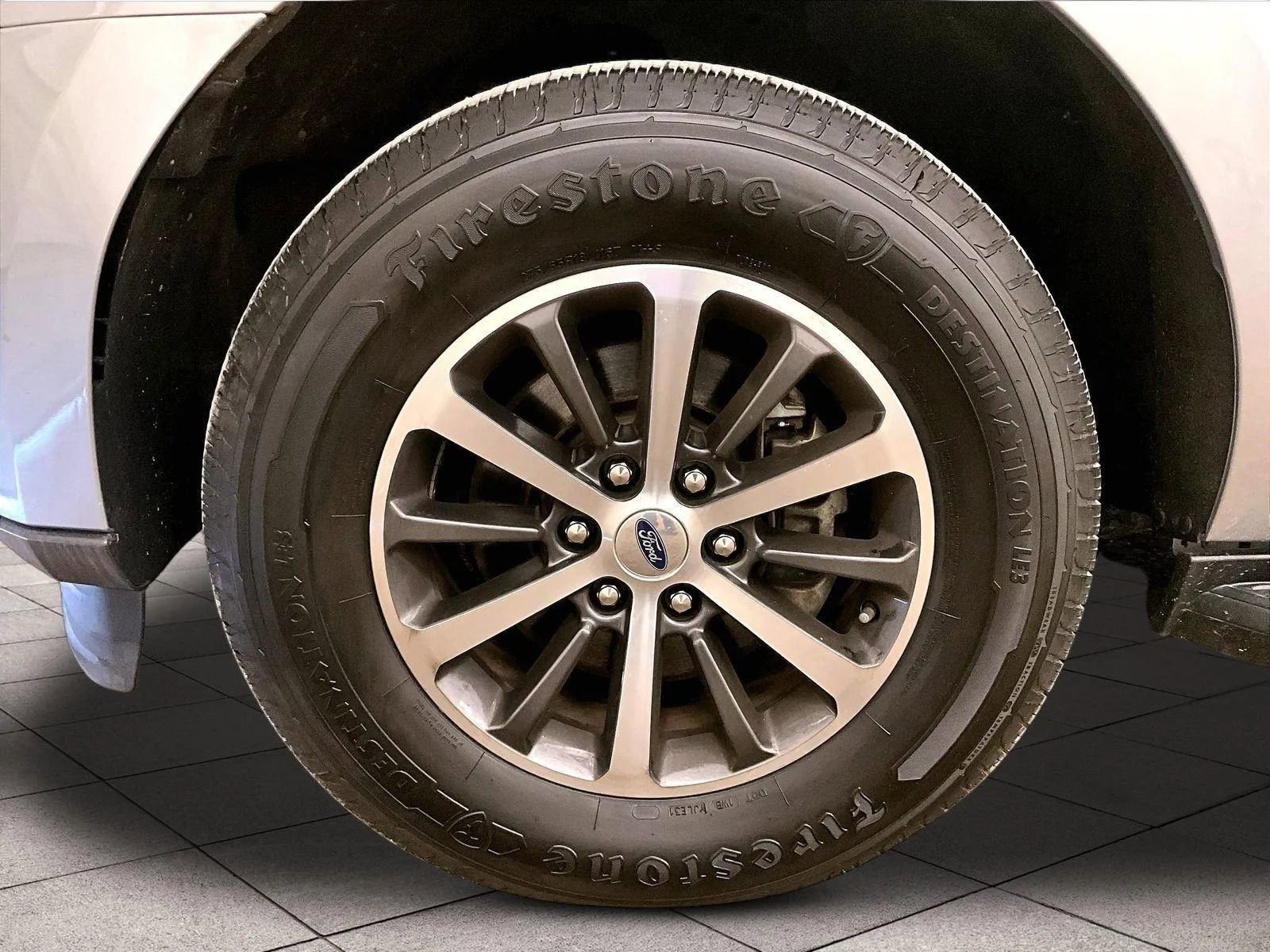 Certified 2021 Ford Expedition XLT image 8