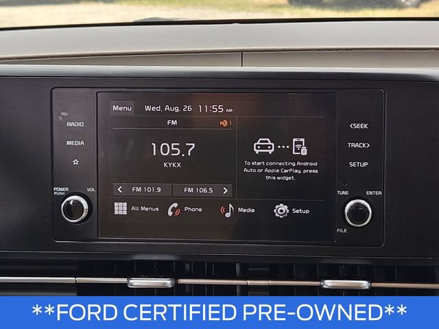 Used 2024 Kia Carnival LX FWD image 28