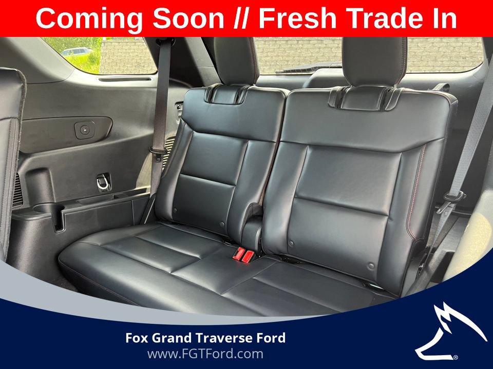 Certified 2026 Ford Explorer ST-Line AWD/4WD image 7