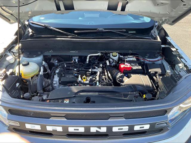 Certified 2022 Ford Bronco Sport Big Bend w/ Convenience Package AWD/4WD image 31