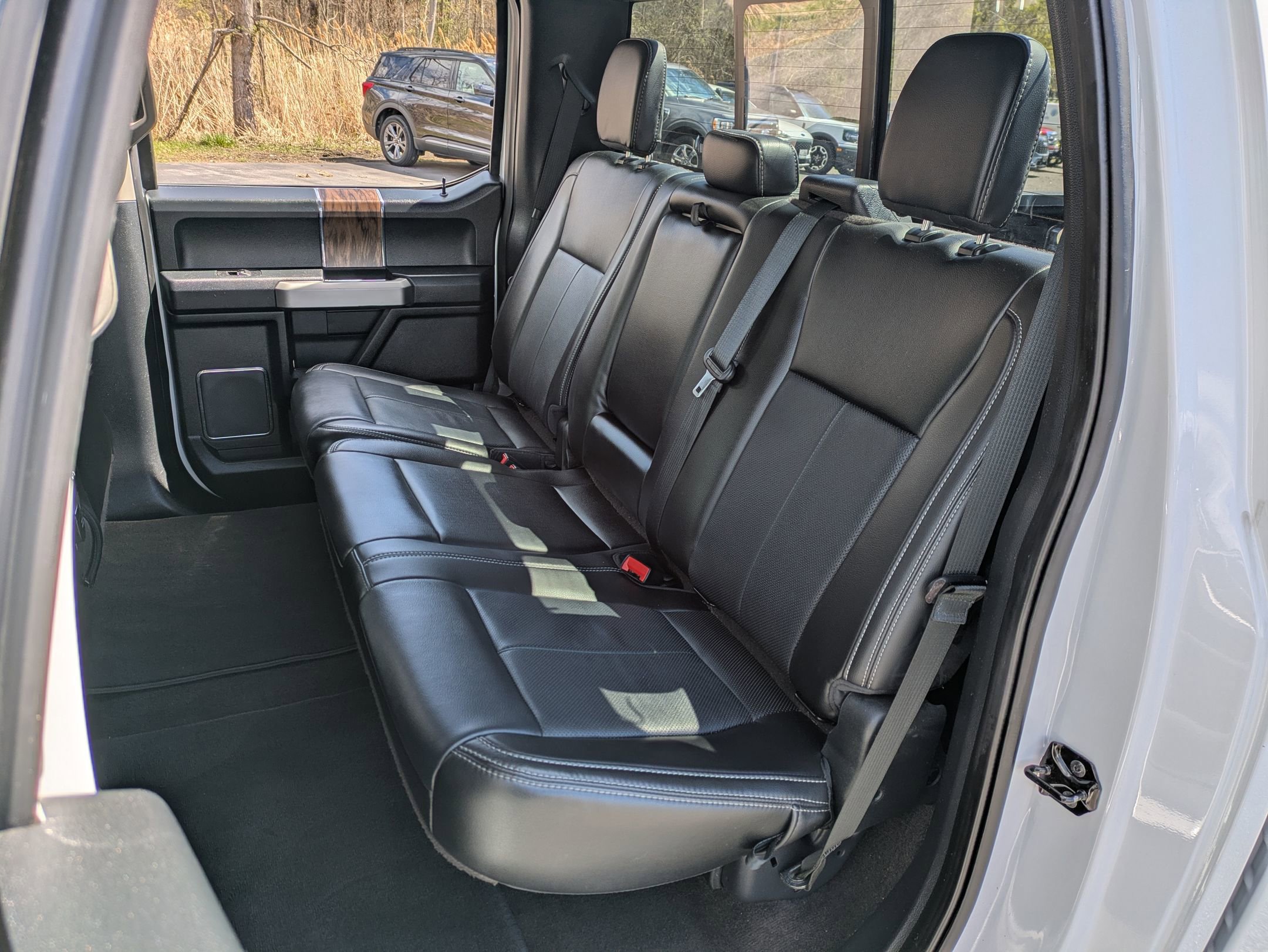 Certified 2020 Ford F150 Lariat w/ Equipment Group 501A Mid AWD/4WD image 19