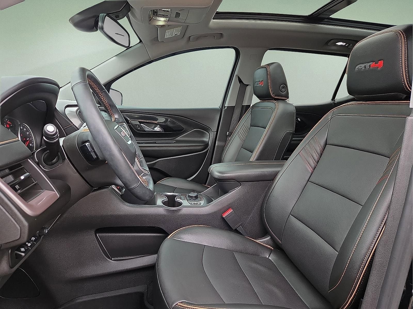 Used 2024 GMC Terrain AT4 w/ Tech Package image 14