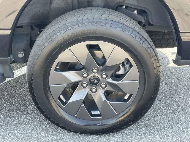 Certified 2024 Ford F150 Lightning Flash AWD/4WD image 9