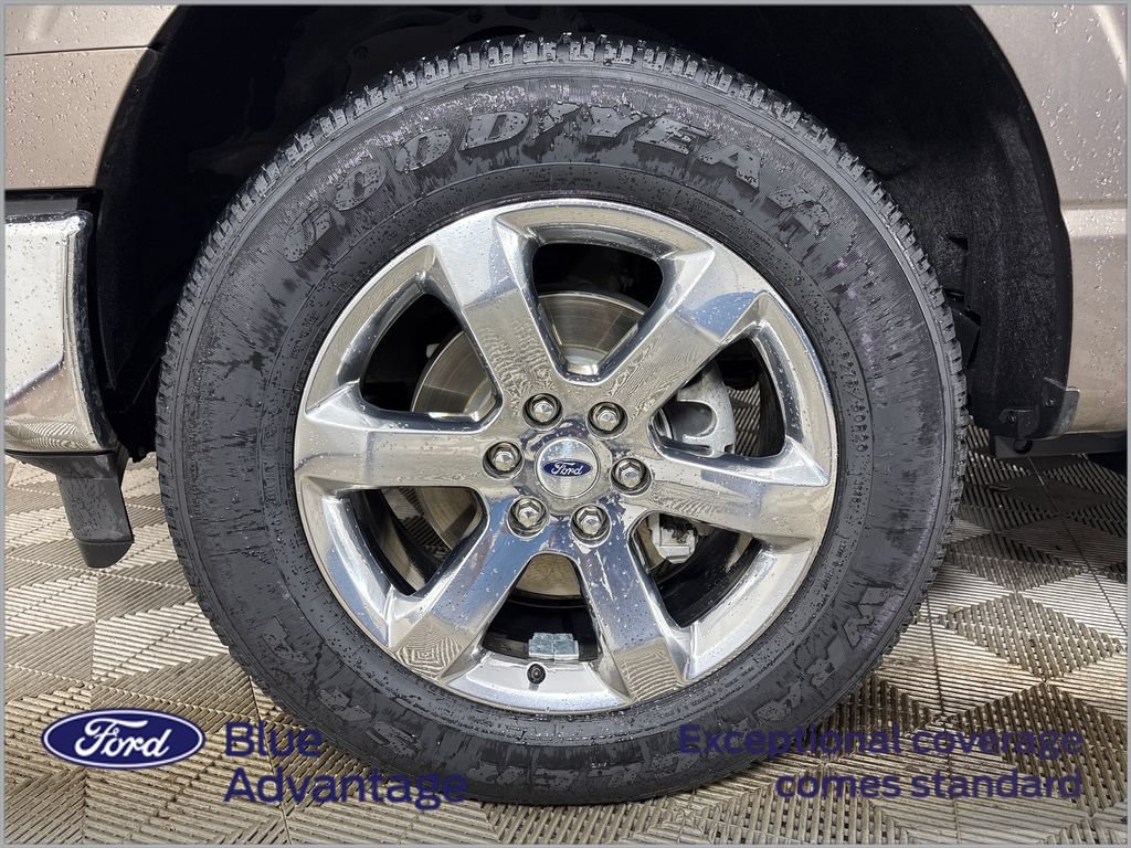 Certified 2023 Ford F150 Lariat AWD/4WD image 14