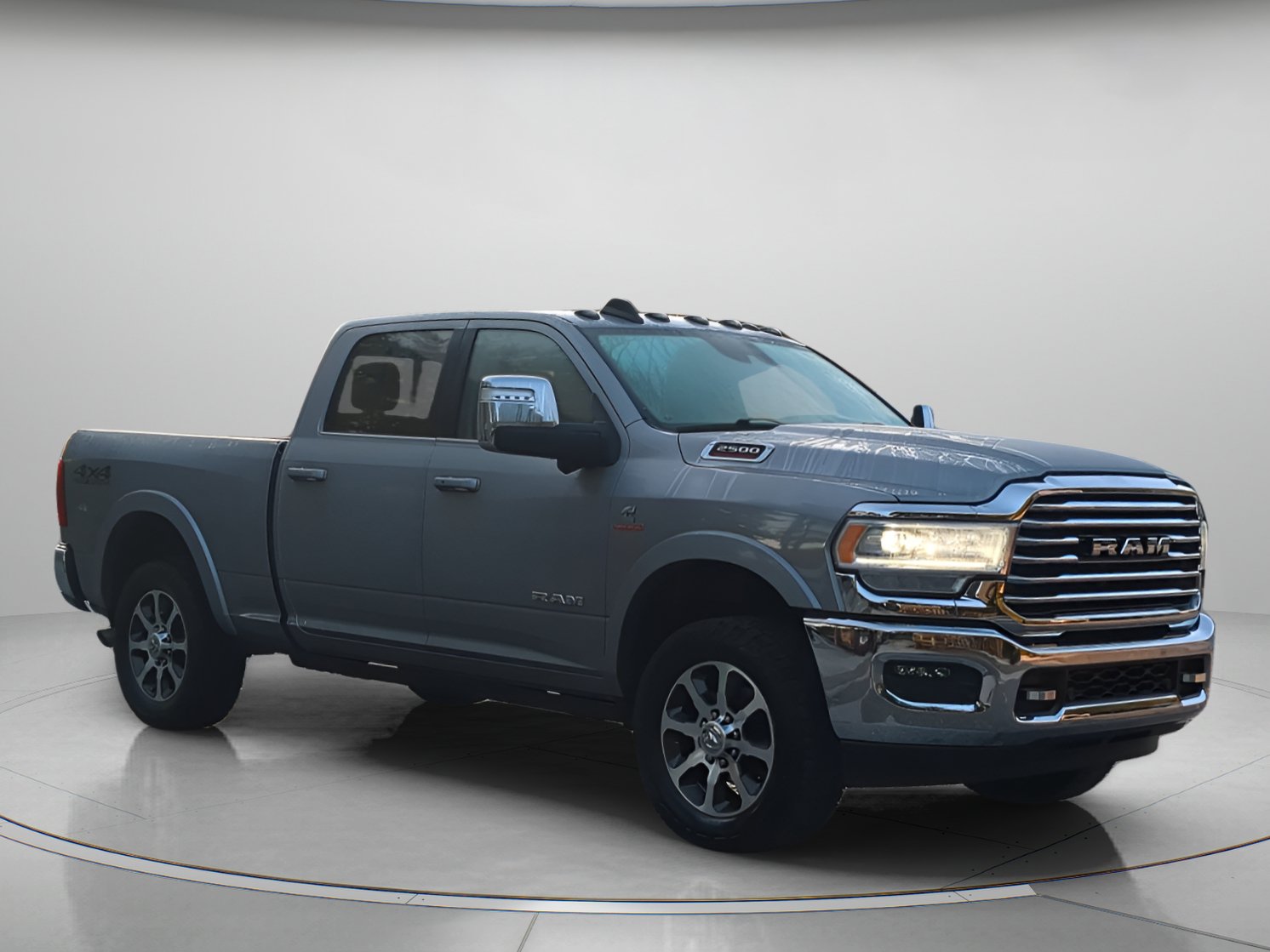 Used 2024 RAM 2500 Longhorn AWD/4WD image 38