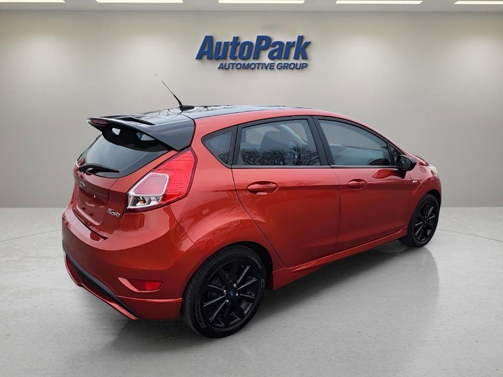 Certified 2019 Ford Fiesta ST-Line image 5