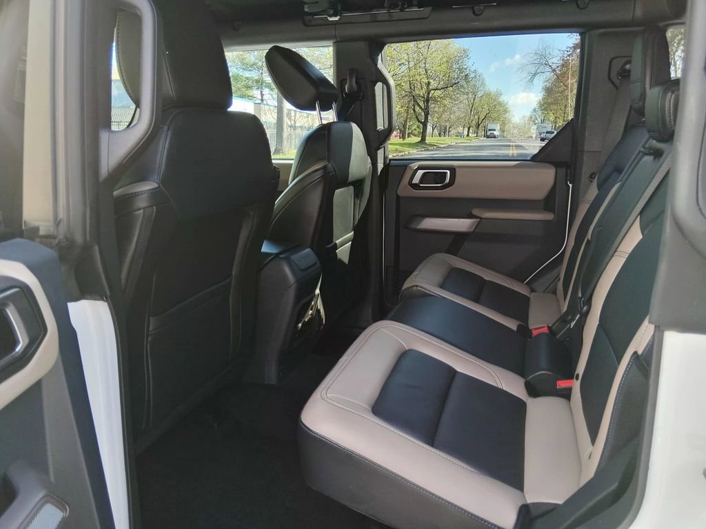 Certified 2023 Ford Bronco Wildtrak image 13