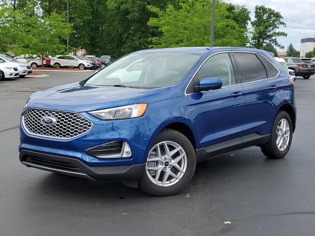 Certified 2024 Ford Edge SEL w/ Convenience Package AWD/4WD image 37