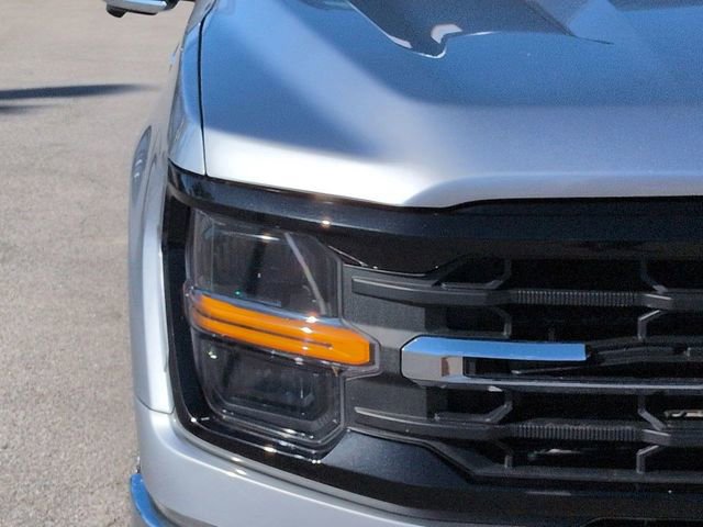 Certified 2024 Ford F150 XLT w/ Equipment Group 302A MID AWD/4WD image 11