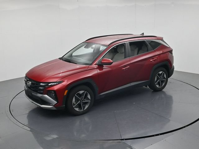 Used 2025 Hyundai Tucson SEL FWD image 42