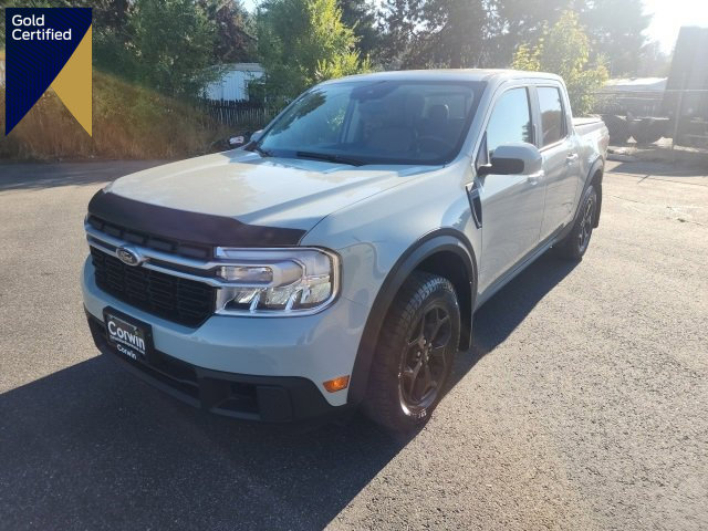 Certified 2022 Ford Maverick Lariat w/ Equipment Group 500A Standard