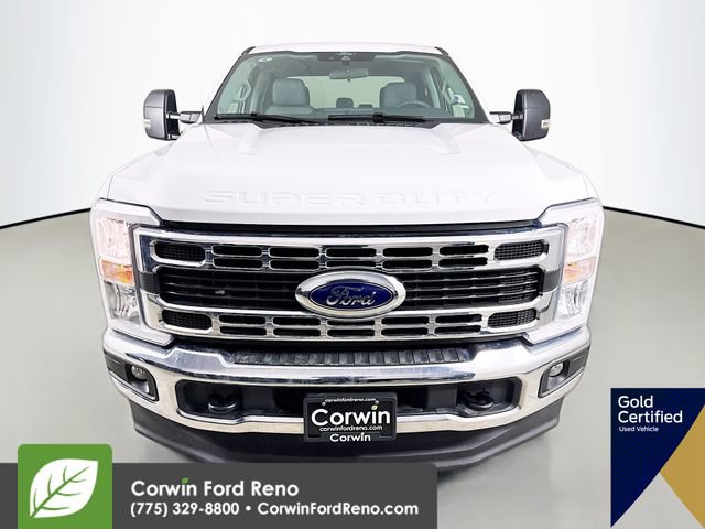 Certified 2025 Ford F250 XLT image 2