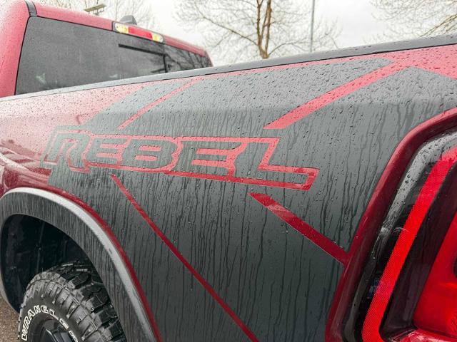 Used 2026 RAM 1500 Rebel w/ Rebel Level 1 Equipment Group AWD/4WD image 10