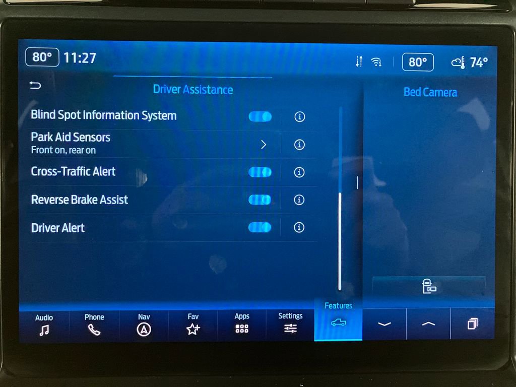 Certified 2023 Ford F150 Raptor image 35