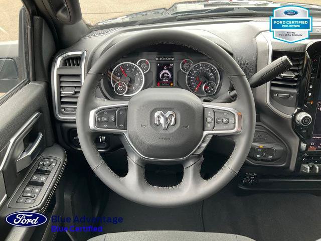 Used 2025 RAM 2500 Big Horn AWD/4WD image 7