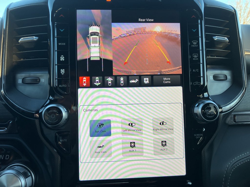 Used 2023 RAM 1500 Limited image 23