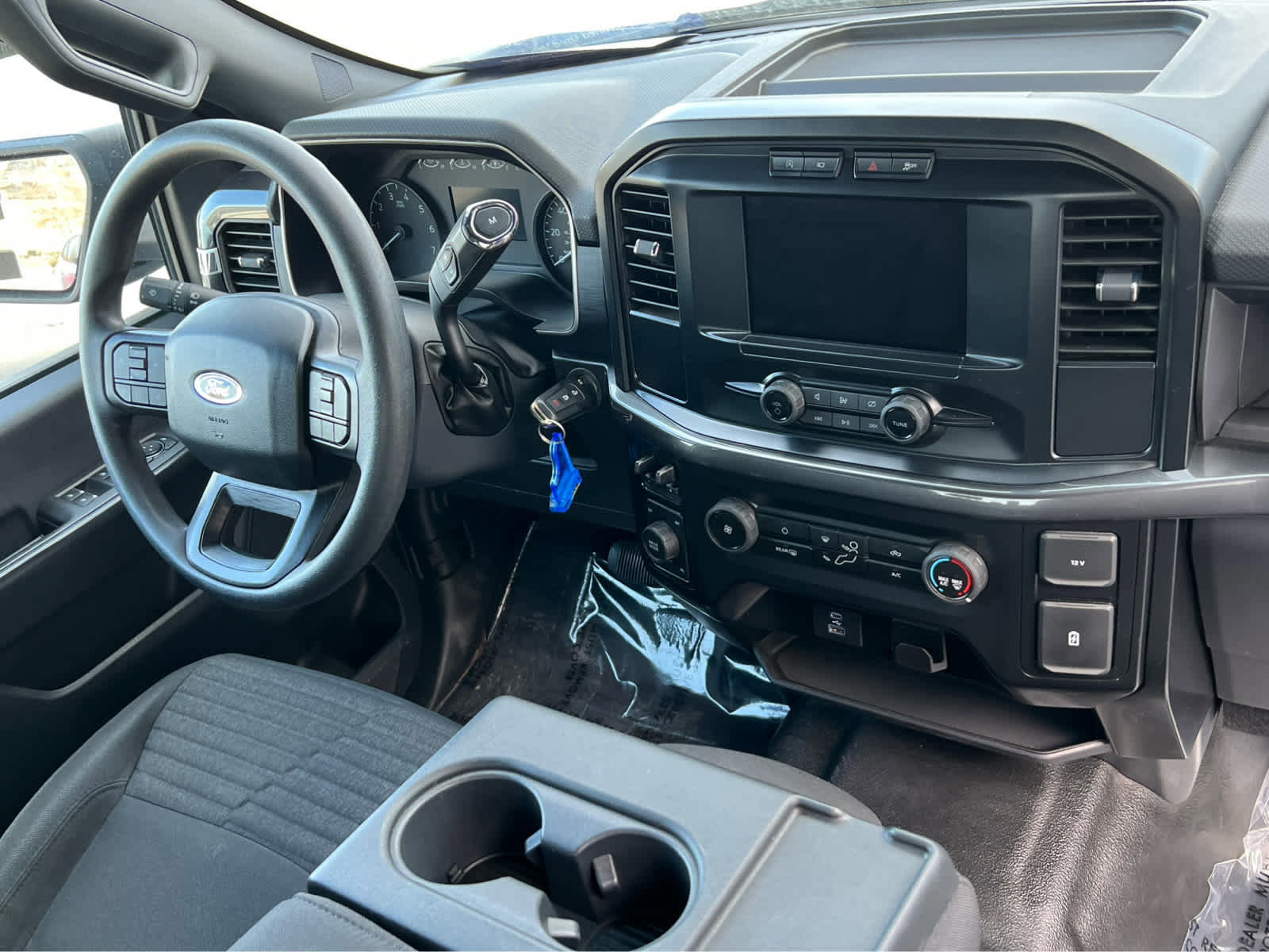 Certified 2023 Ford F150 XL w/ STX Appearance Package image 18