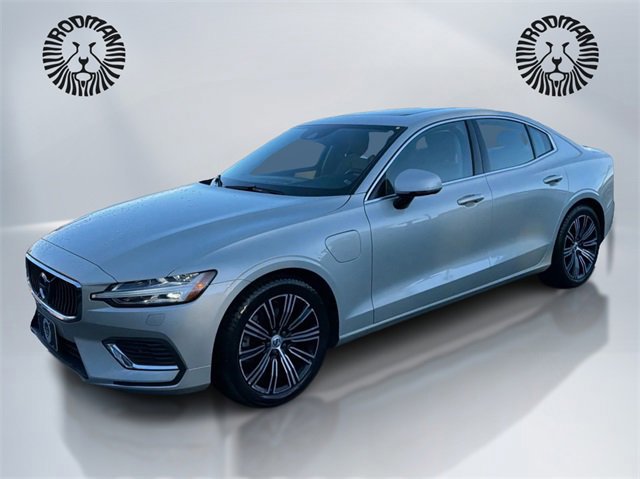 Used 2022 Volvo S60 T8 Inscription w/ Climate Package
