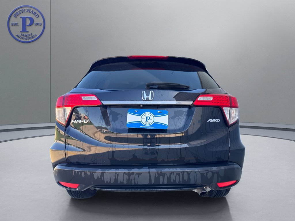 Used 2020 Honda HR-V EX image 5
