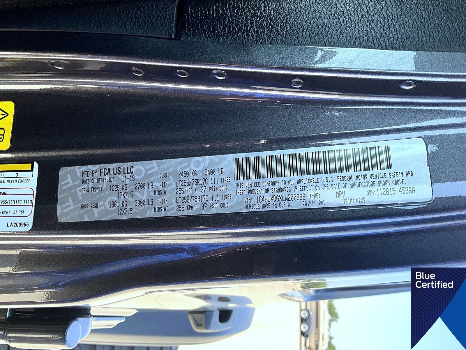 Used 2020 Jeep Wrangler Unlimited Sport AWD/4WD image 27
