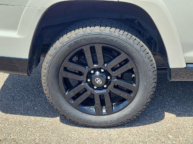 Used 2021 Toyota 4Runner Nightshade image 6