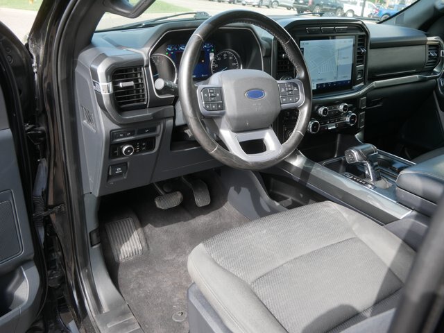 Certified 2023 Ford F150 XLT w/ Equipment Group 302A High AWD/4WD image 13