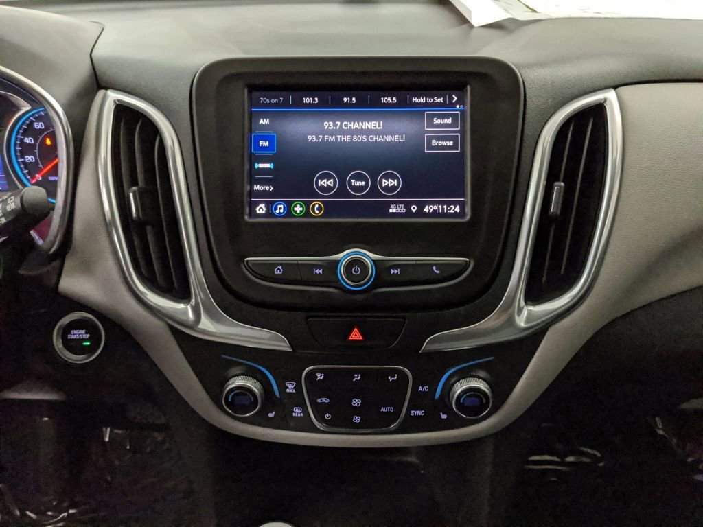 Used 2021 Chevrolet Equinox LT w/ Driver Convenience Package image 8