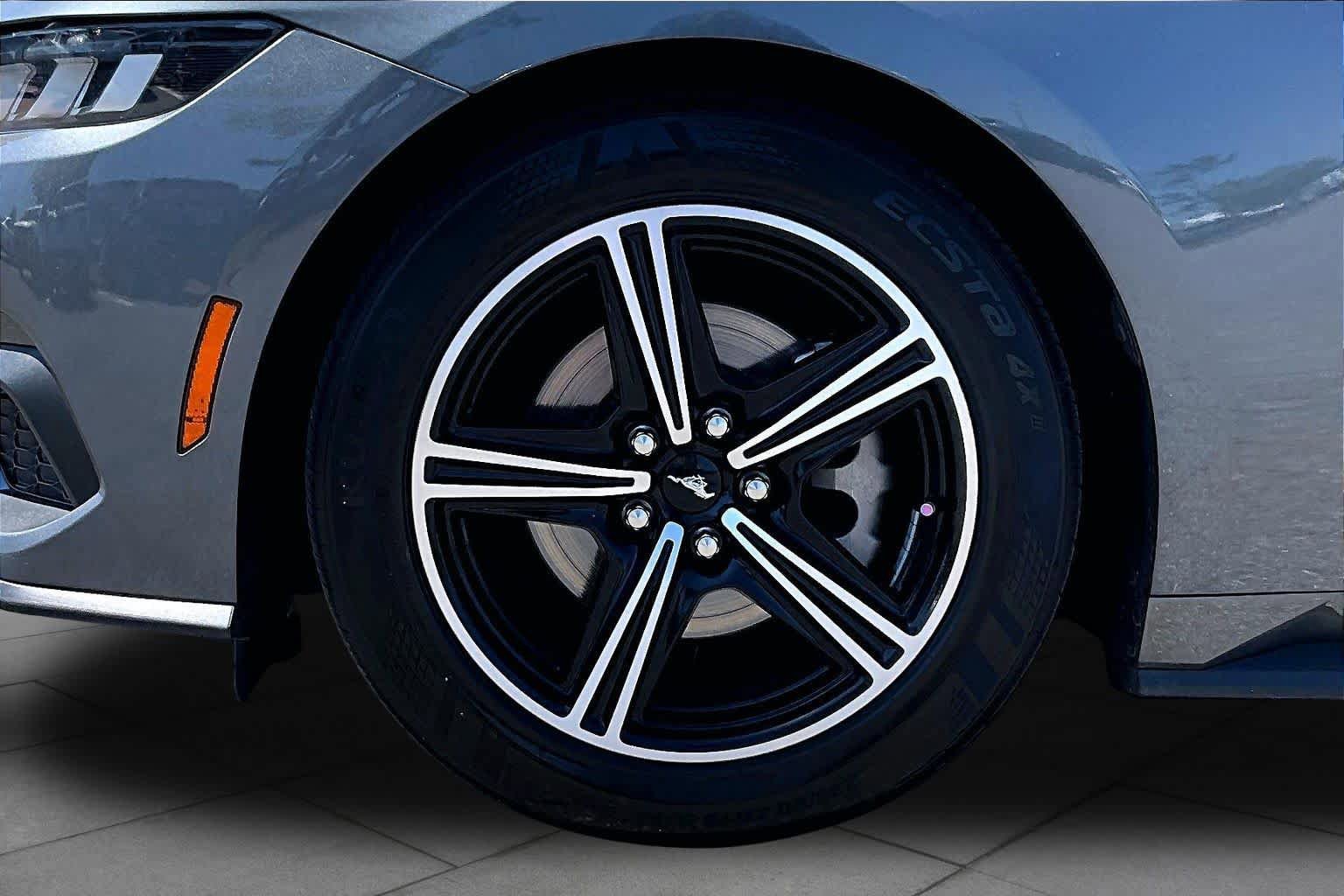 Certified 2024 Ford Mustang Premium RWD image 9