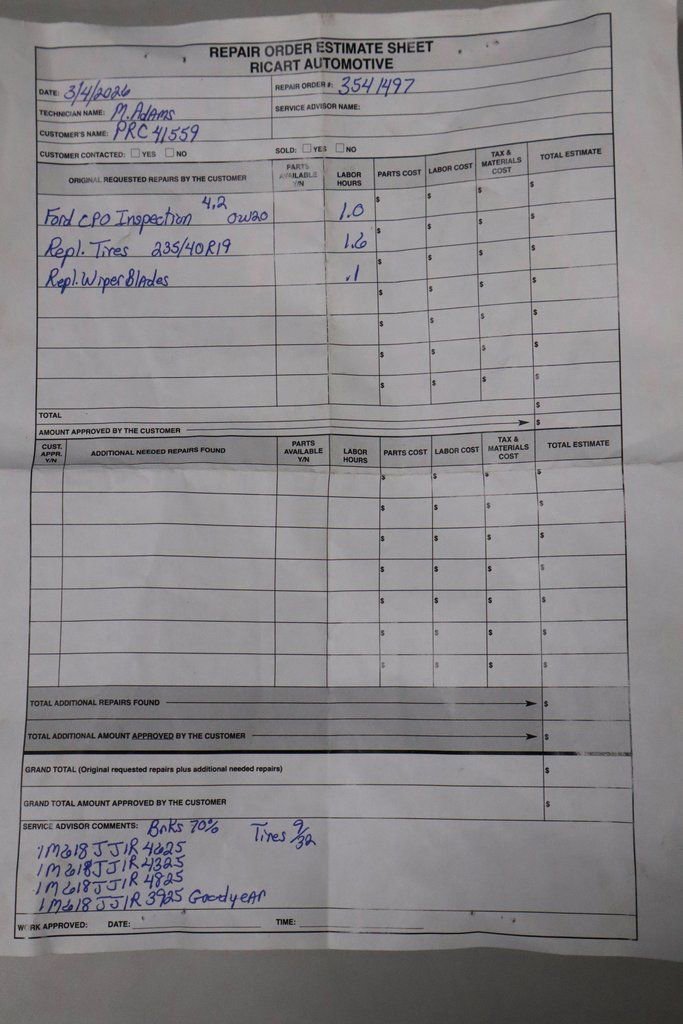 Used 2024 Honda Accord Sport image 11