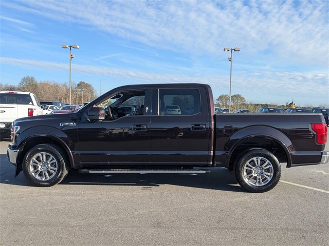 Certified 2020 Ford F150 Lariat image 6