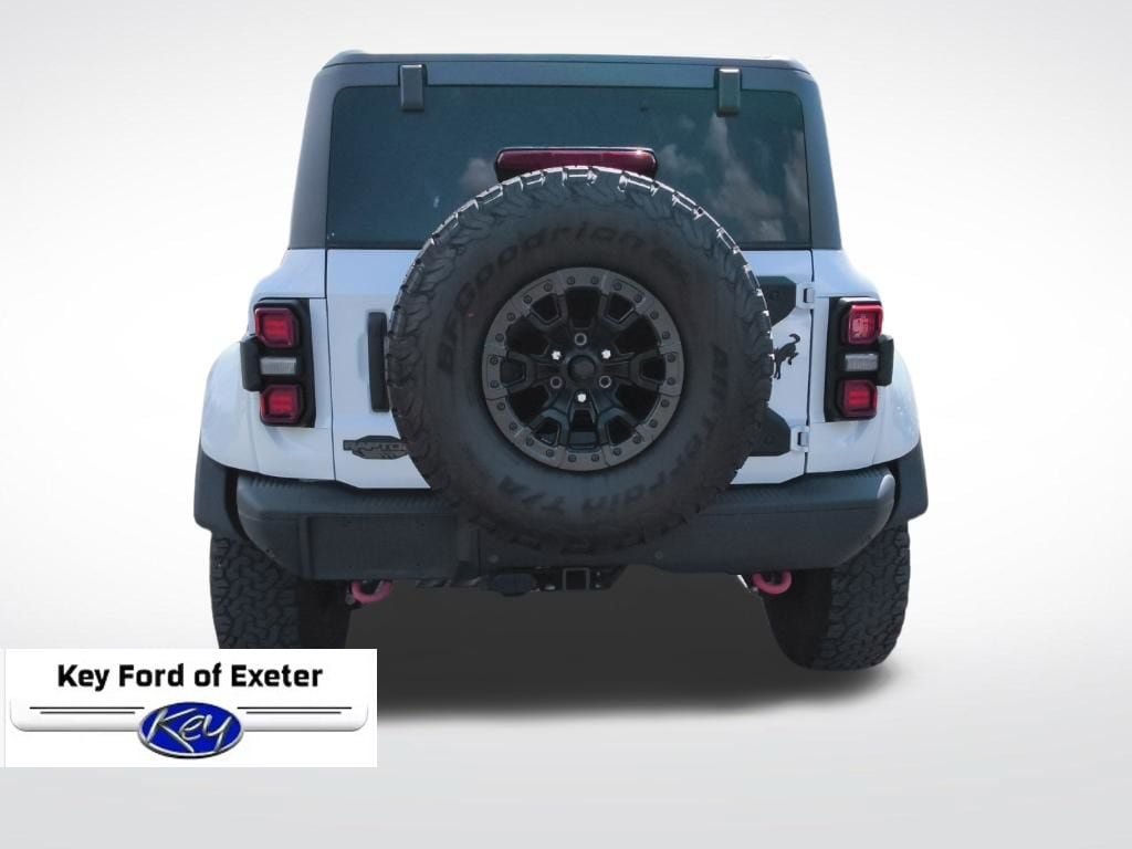 Certified 2024 Ford Bronco Raptor AWD/4WD image 15