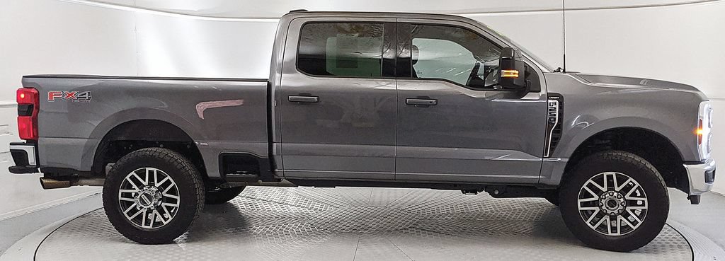Certified 2024 Ford F250 Lariat AWD/4WD image 2
