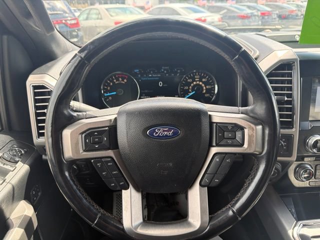 Certified 2018 Ford F150 Platinum AWD/4WD image 30
