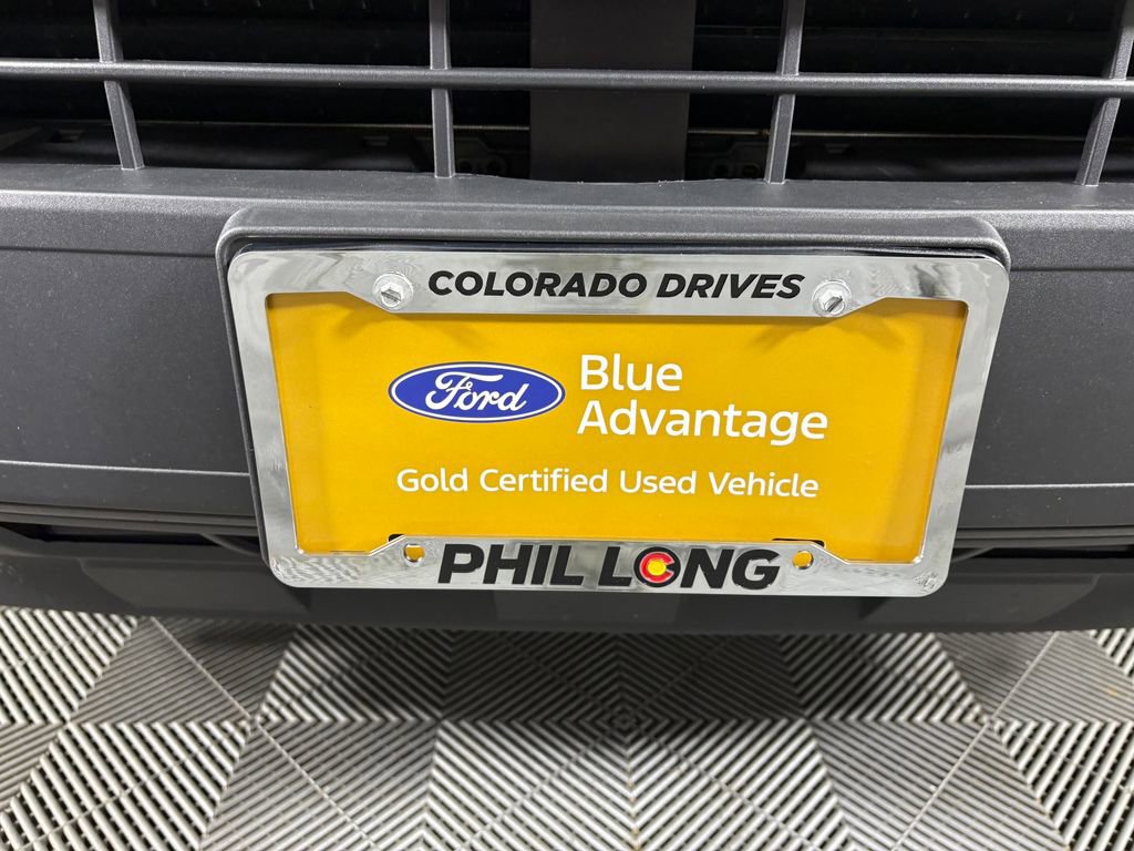 Certified 2022 Ford Bronco Sport Big Bend w/ Convenience Package AWD/4WD image 9