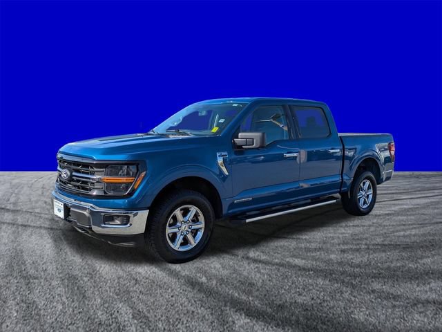 Certified 2024 Ford F150 XLT w/ Mobile Office Package AWD/4WD image 8