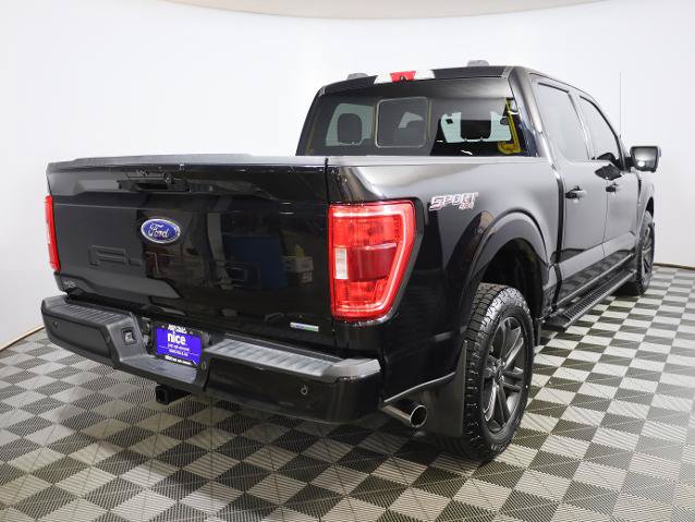 Certified 2021 Ford F150 XLT w/ Equipment Group 302A High AWD/4WD image 5