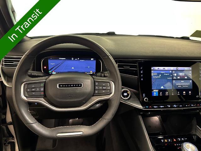 Used 2024 Jeep Wagoneer L Series II RWD image 13