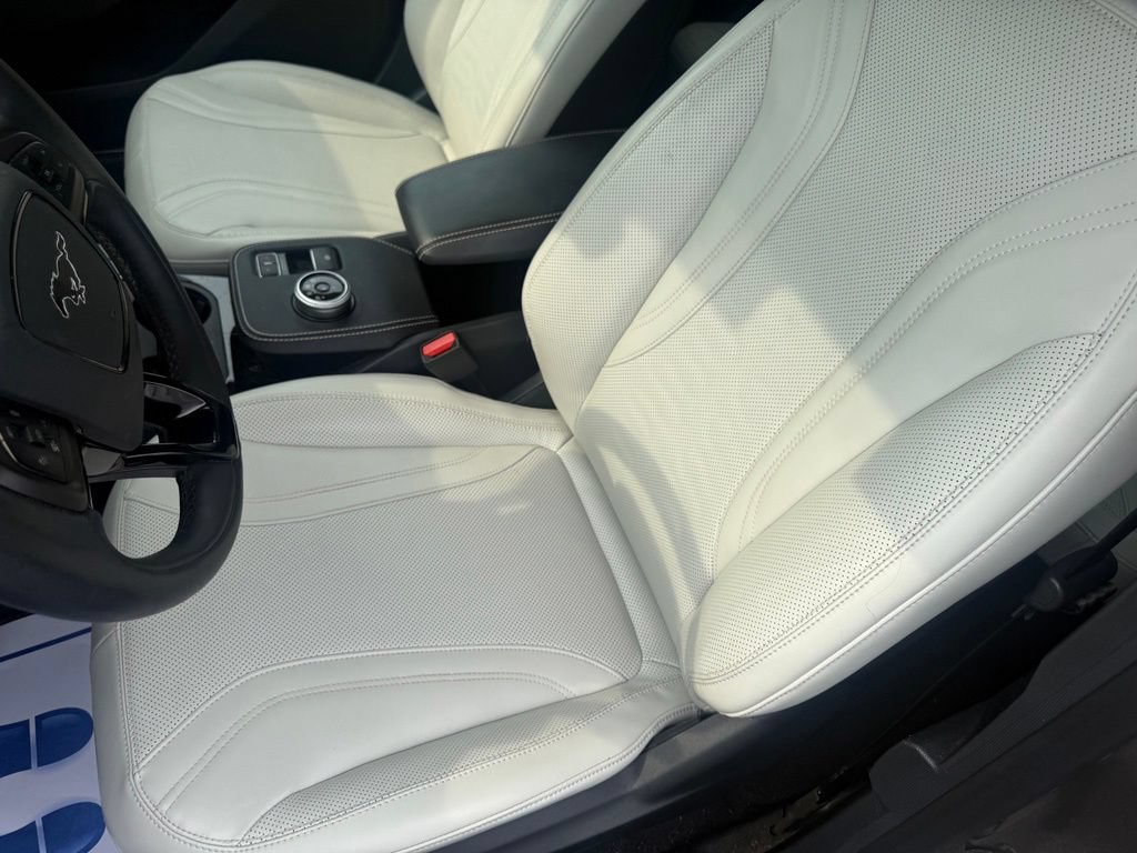 Certified 2023 Ford Mustang Mach-E Premium RWD image 21