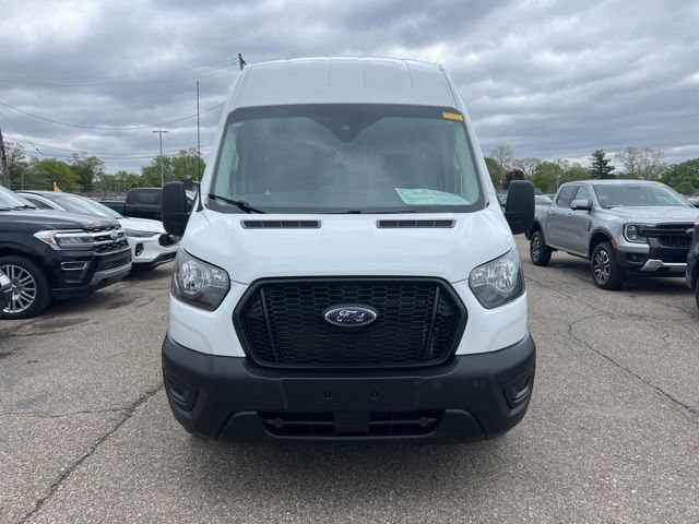 Certified 2025 Ford Transit 250 148 High Roof Extended RWD image 2