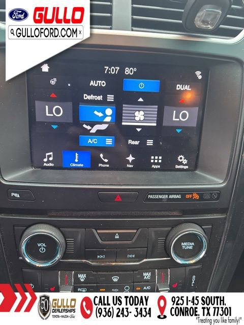 Certified 2017 Ford Explorer XLT w/ Equipment Group 202A FWD image 11