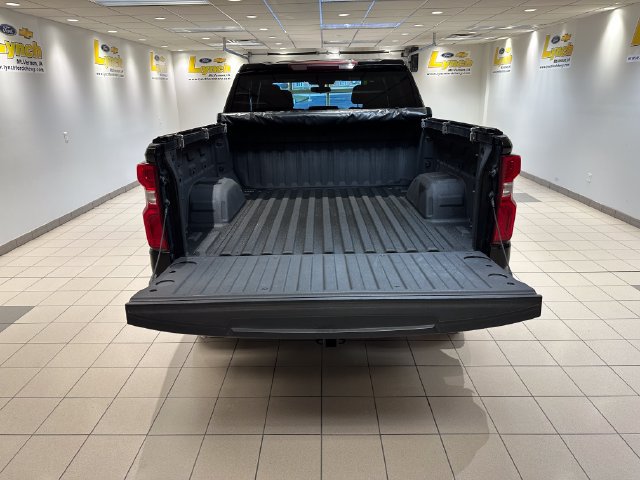Used 2021 Chevrolet Silverado 1500 LT Trail Boss AWD/4WD image 19
