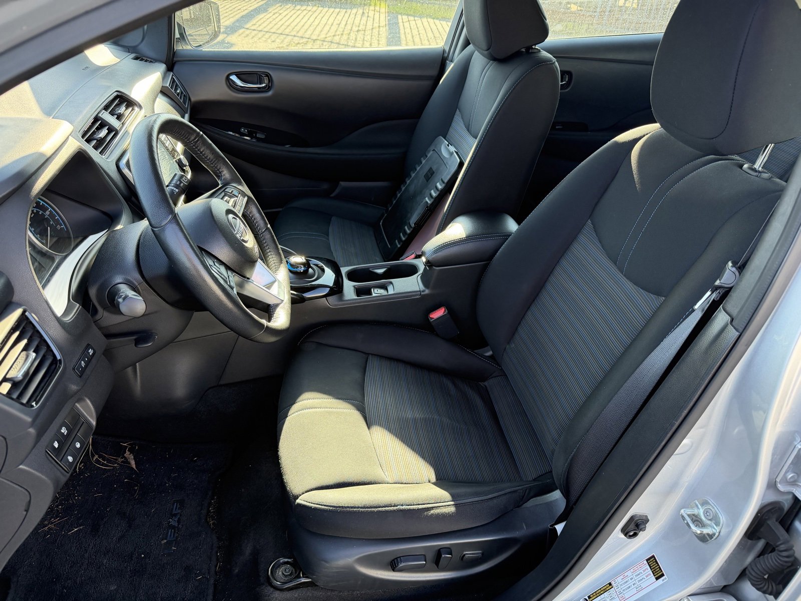 Used 2023 Nissan Leaf SV Plus image 10