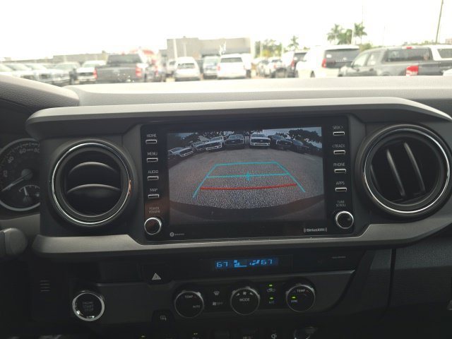 Used 2022 Toyota Tacoma TRD Off-Road w/ Technology Package RWD image 14