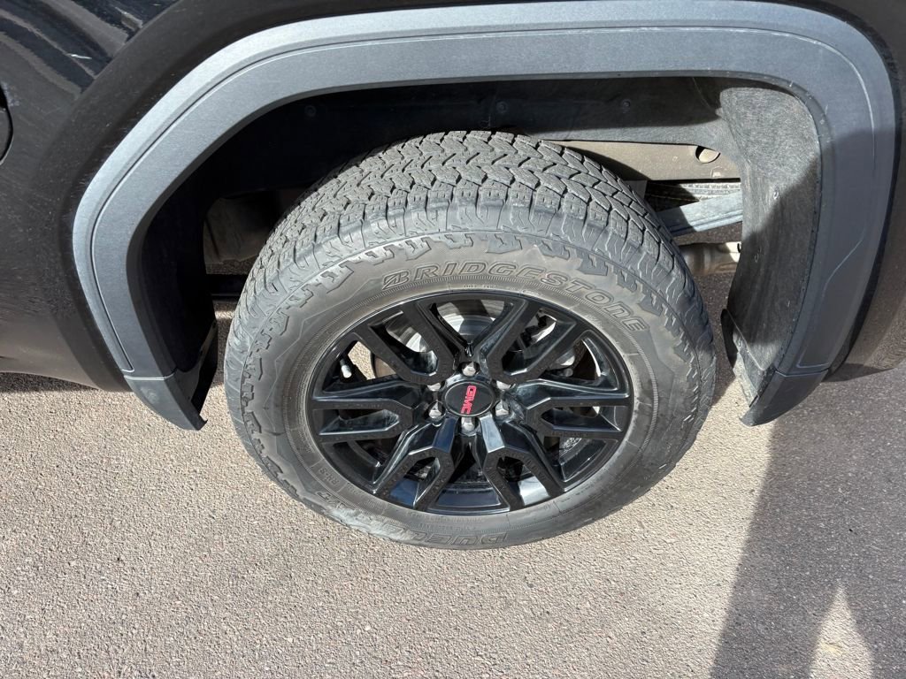 Used 2024 GMC Sierra 1500 Elevation w/ X31 Off-Road Package image 10