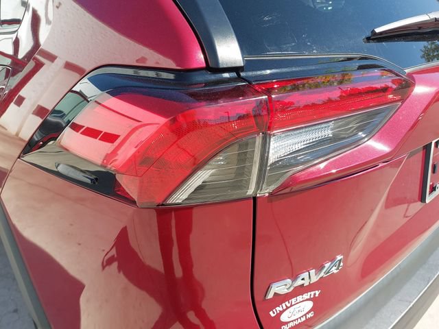 Used 2023 Toyota RAV4 LE FWD image 31