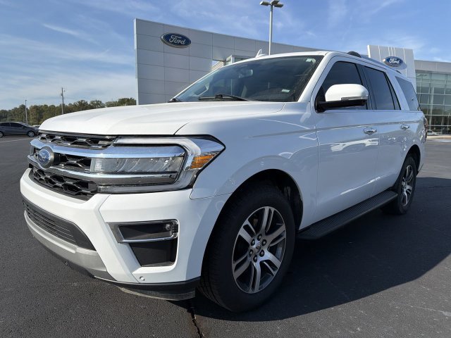 Certified 2024 Ford Expedition Limited
