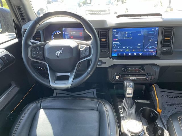 Certified 2023 Ford Bronco Badlands AWD/4WD image 13
